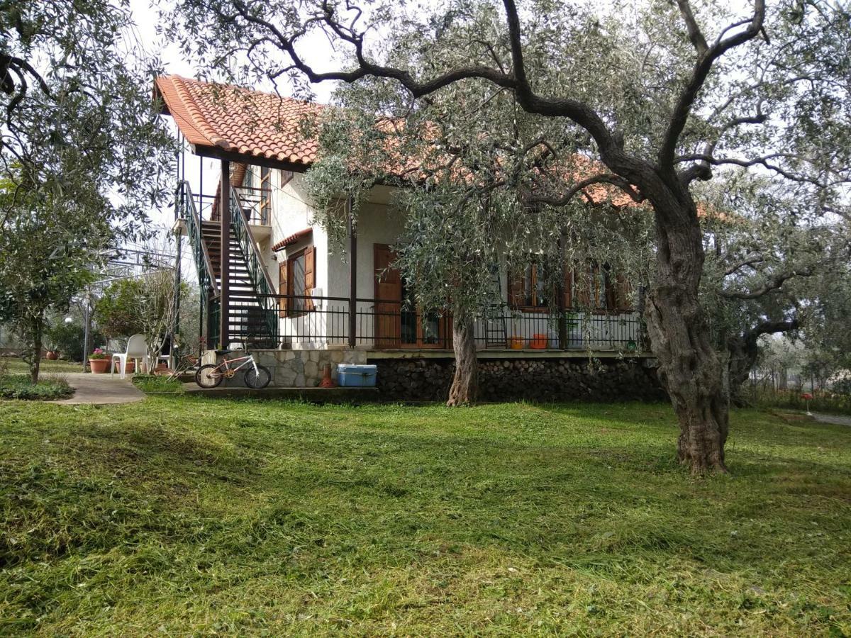 Apartamento Smaro'S House Skála Kallirákhis Exterior foto