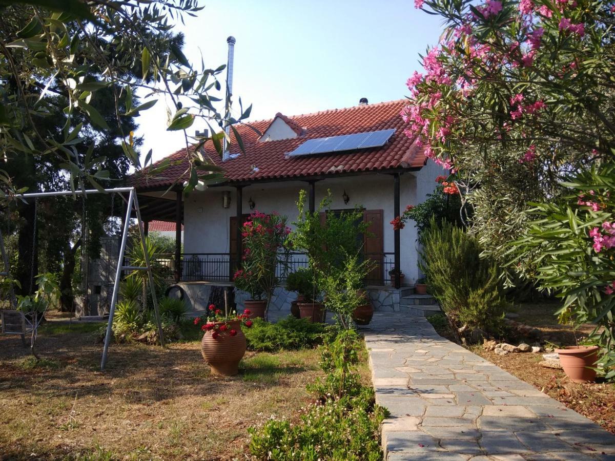 Apartamento Smaro'S House Skála Kallirákhis Exterior foto