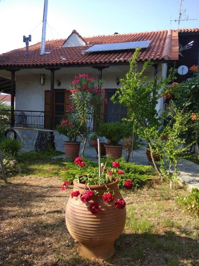 Apartamento Smaro'S House Skála Kallirákhis Exterior foto